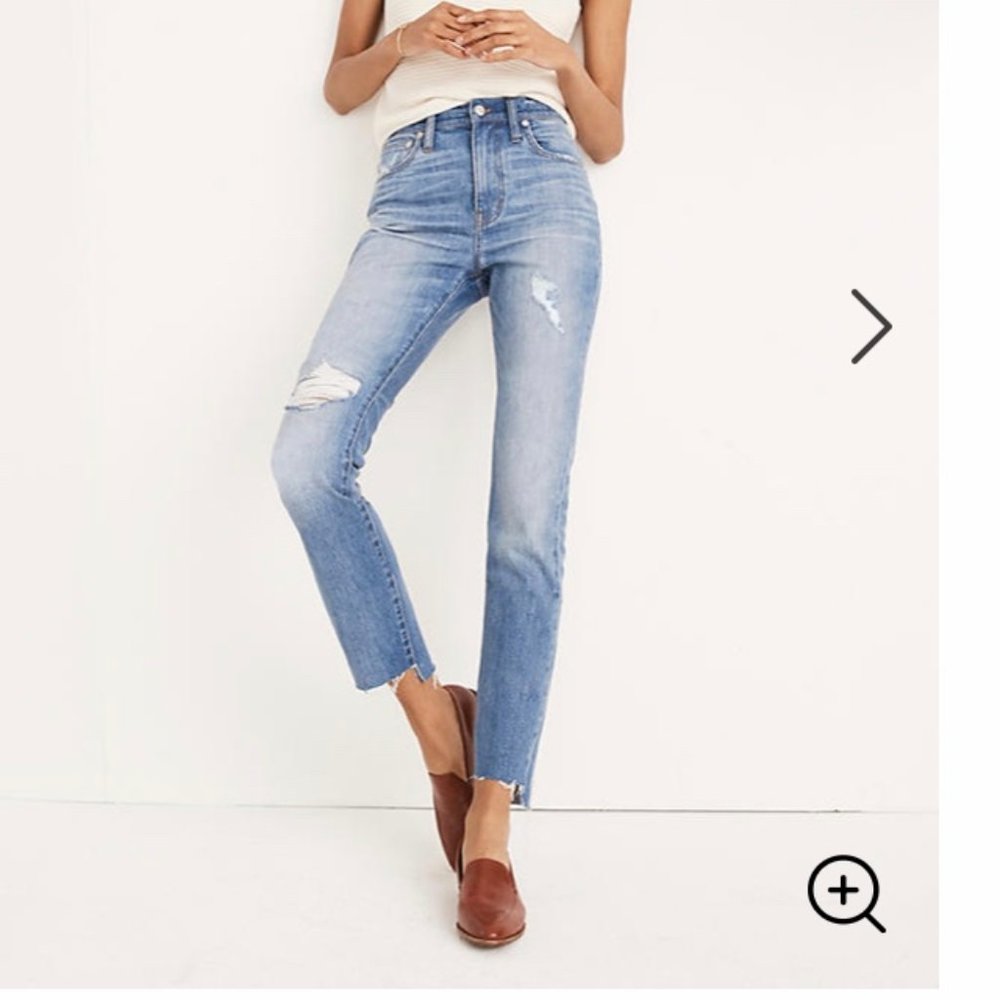 Madewell Boyjean